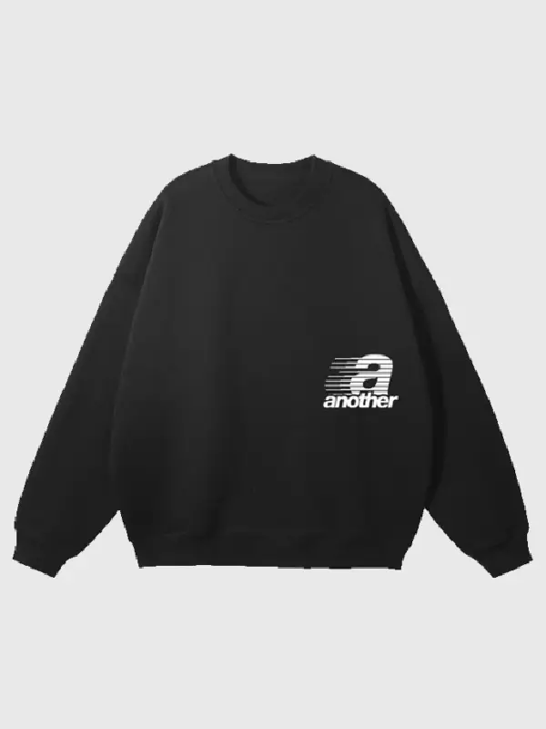 Another Soccer Oversized Sweatshirt Another Soccer Oversized Sweatshirt