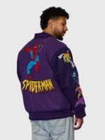Cakeworthy Spider Man 90’s Jacket