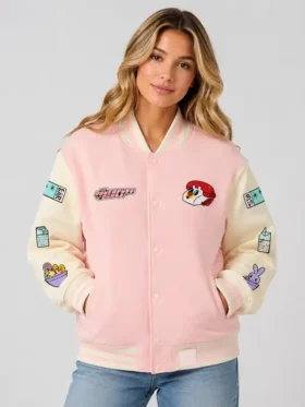 Cakeworthy The Powerpuff Girls Jacket