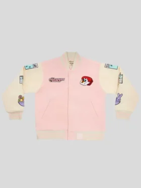 Cakeworthy The Powerpuff Girls Varsity Jacket