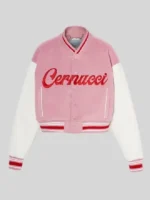 Cernucci Varsity Bomber Jacket