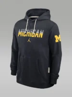 Michigan Wolverines 2026 Sideline Sweatshirt