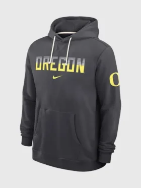 Oregon Ducks 2026 Nike Sideline Sweatshirt