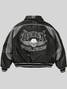 PALACE AVIREX Leather Jacket