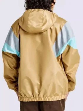 Pokémon Starter Gold Johto Hooded Jacket