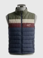 Spider-Man Brand New Day Peter Parker Puffer Vest