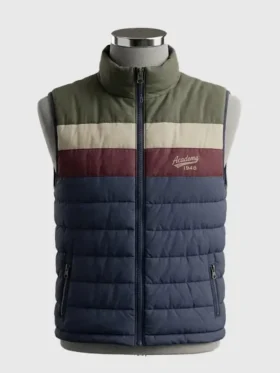 Spider-Man Brand New Day Peter Parker Puffer Vest