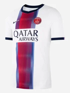 Spider-Man PSG Tom Holland Jersey Front Look