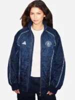 Spider-Man x Manchester United Jacket