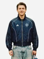 Spider-Man x Manchester United Track Jacket