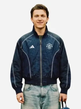 Spider-Man x Manchester United Track Jacket