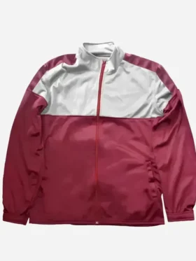 The Boys S03 Soldier Boy Track Jacket Front Look