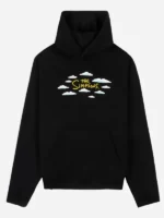 The Simpsons x Shoe Palace Clouds Hoodie Front View