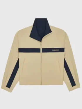 Tom Holland 2026 YSL Jacket
