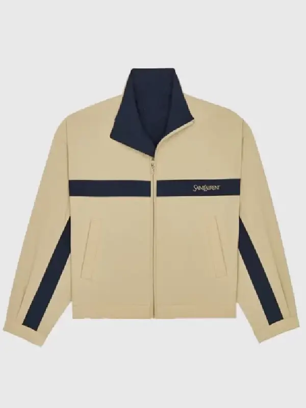 Tom Holland 2026 YSL Jacket Tom Holland 2026 YSL Jacket