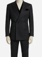 Tribeca Event Hadestown Patrick Page Suit Front View