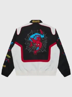 Undefeated x Spider-Man FW26 Bomber Jacket