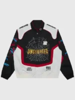 Undefeated x Spider-Man FW26 Varsity Jacket