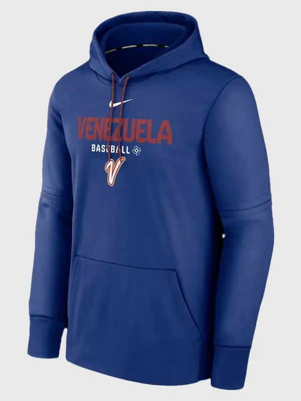 Venezuela 2026 World Baseball Hoodie Venezuela 2026 World Baseball Hoodie
