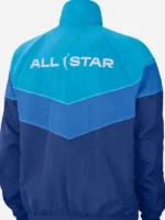 WNBA All-Star Game 2026 Caitlin Clark Jacket Back View